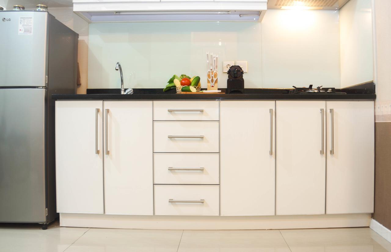 The Cupcake Suites Thamrin Jakarta Exteriér fotografie
