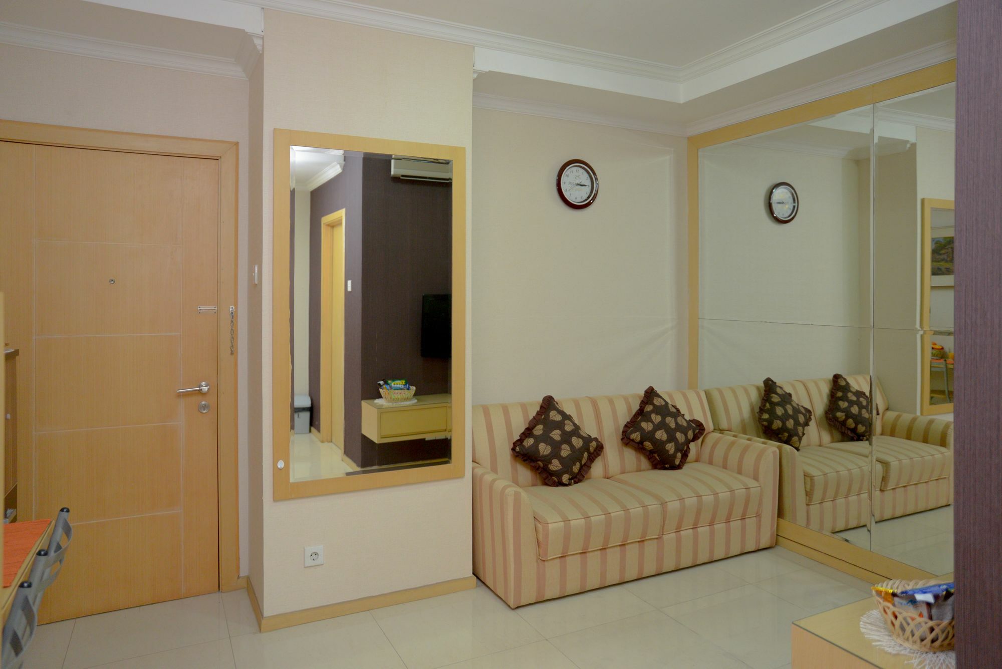 The Cupcake Suites Thamrin Jakarta Exteriér fotografie