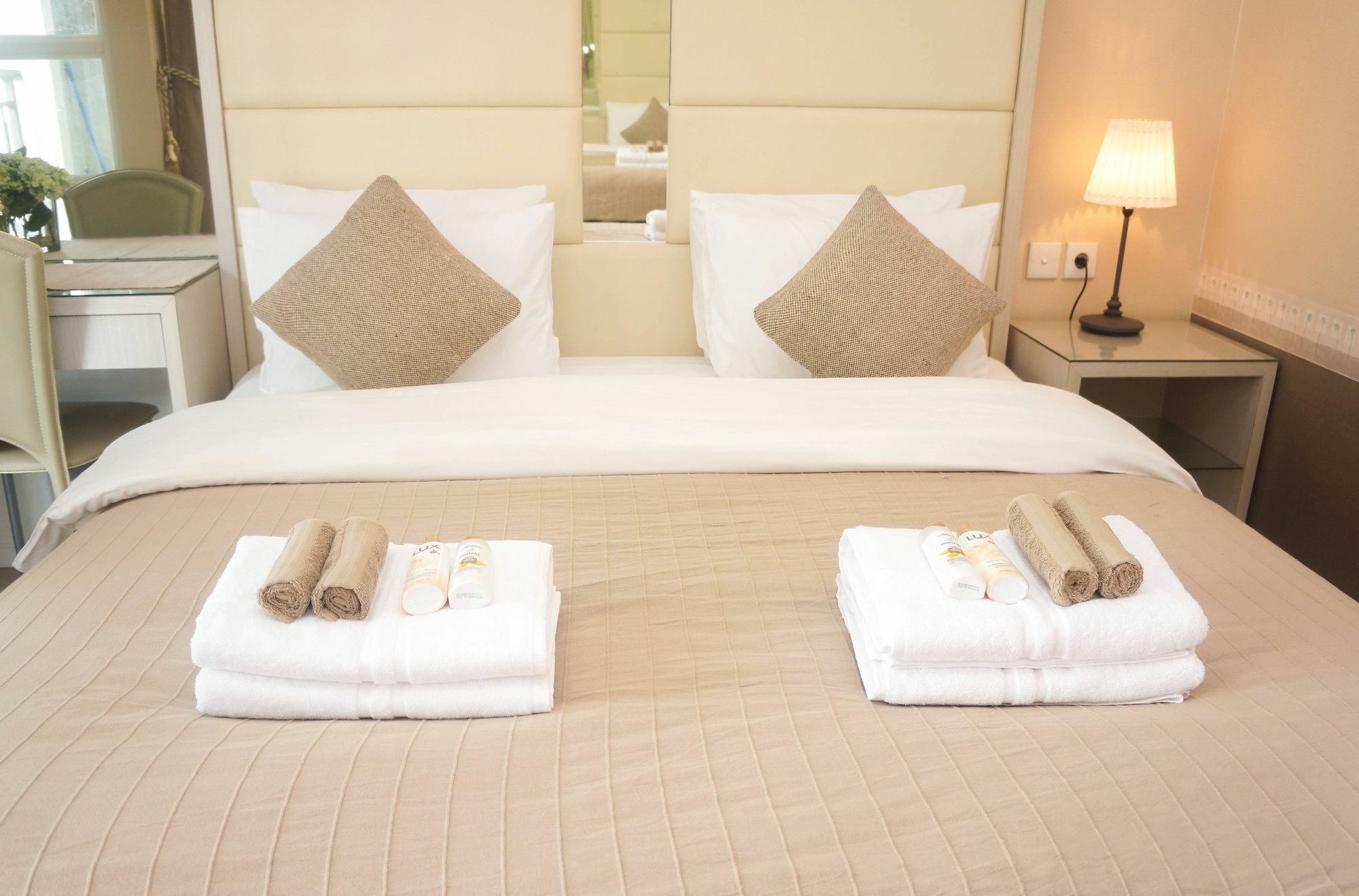 The Cupcake Suites Thamrin Jakarta Exteriér fotografie